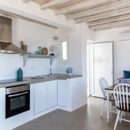 Stunning 2br With Private Pool In Mykonos * Agios Stefanos (Mykonos)