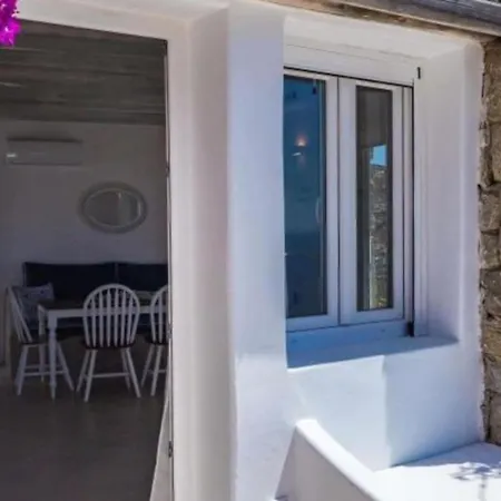 Stunning 2br With Private Pool In Mykonos * Agios Stefanos (Mykonos)