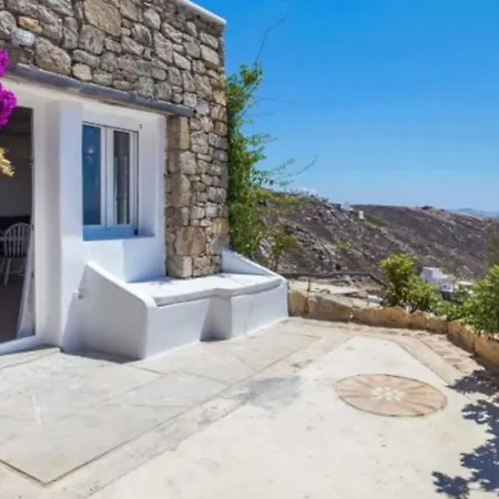 Hébergement de vacances Stunning 2br With Private Pool In Mykonos Agios Stefanos (Mykonos)