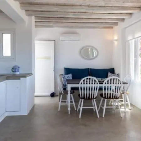 Stunning 2br With Private Pool In Mykonos Feriehus