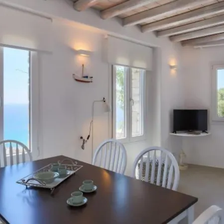 Stunning 2br With Private Pool In Mykonos Hébergement de vacances