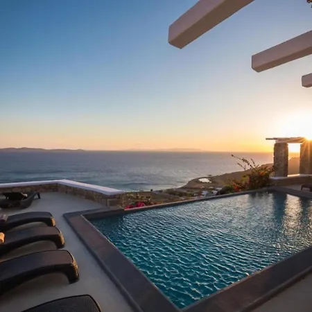 Stunning 2br With Private Pool In Mykonos *